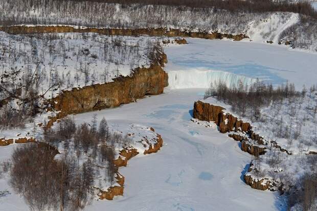 Самый большой водопад в России водопады, россия