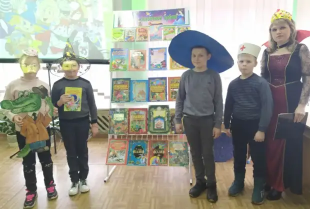 Сказочная феерия.