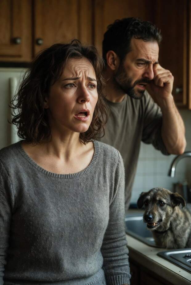 Шокирующий ультиматум: Муж выбрал собаку вместо жены — история, от которой невозможно оторваться