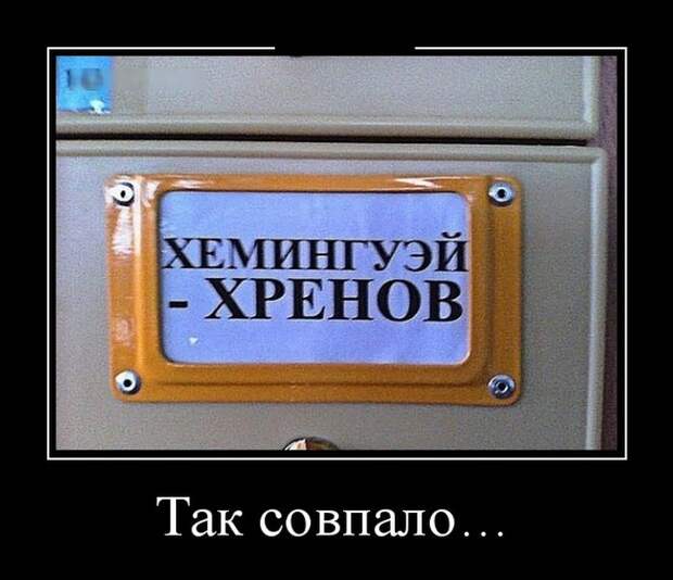 Демотиваторы (30 фото)