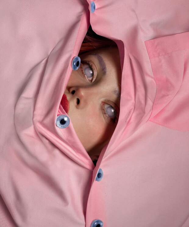 Подборка фотографий художницы Эллен Шейдлин