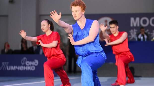  17 апреля - пресс-подход в рамках 11-го Международного турнира «МОСКОВСКИЕ ЗВЕЗДЫ УШУ 2026»