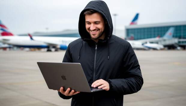 Куртка Isola26 позволяет носить все необходимое в 26 карманах