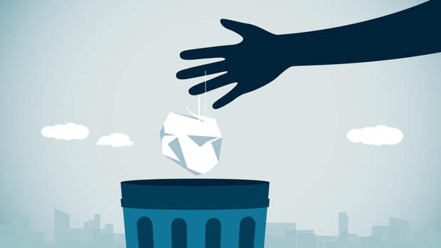 SHOT: вынос мусора в урну у подъезда грозит штрафом до 15 тысяч рублей