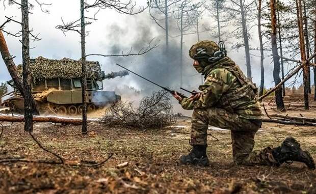Украинский фронт, главное за сутки: В Киеве ломают голову — что за русский дрон устроил фейерверк прямо на Майдане