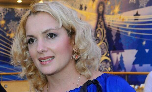 Мария Порошина ушла от мужа-изменщика с грудным ребенком на руках