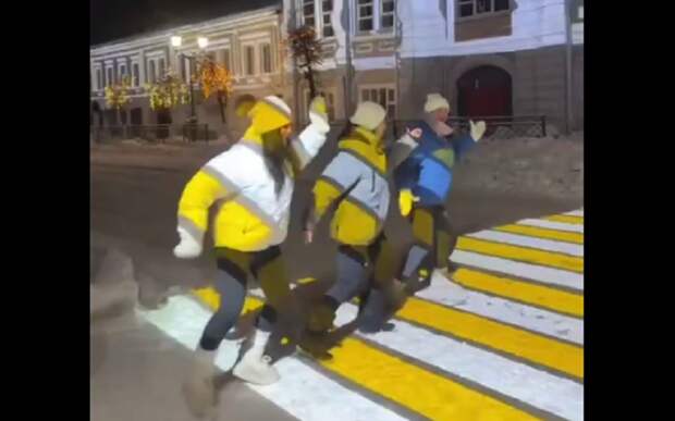 Видео из Касимова завирусилось в Tik-Tok