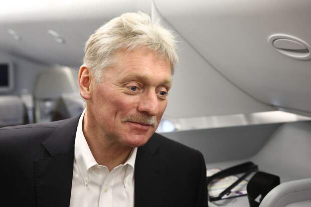 Песков рассказал, что планирует 1 января выспаться