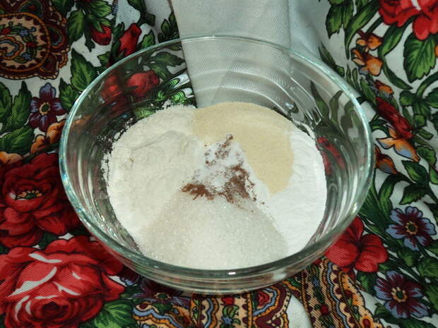 Волшебство в духовке «Варшавский яблочный пирог» - рецепт без замесов (из сухих ингредиентов)