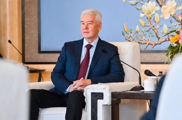 Собянин: Москва вносит вклад в наращивание технологического суверенитета РФ