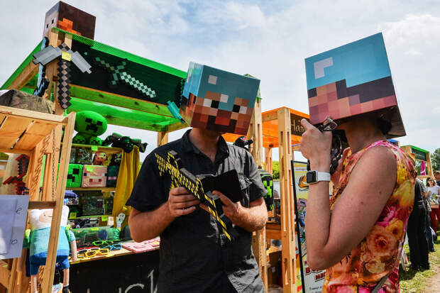 Independent: геймер подал в суд на создателей Fortnite и Minecraft из-за игромании