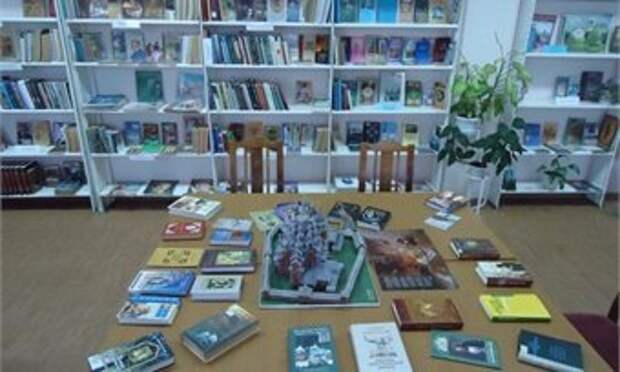 В Череповце библиотека № 1 поможет разнообразить досуг семьям с детьми Зашекснинского района