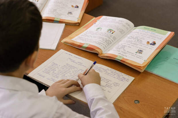 Мәгариф министрлыгы: Мәктәптә контроль эшләр уку вакытының 10 процентыннан артмаска тиеш