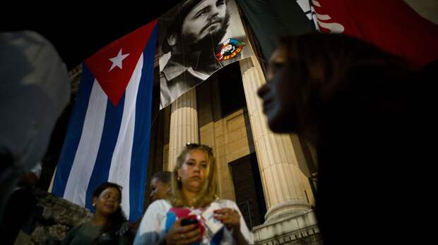 США хотят превратить Кубу в большой "остров Эпштейна"