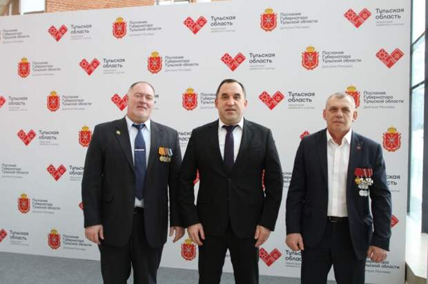 Губернатор Тульской области обозначил приоритеты развития региона на ближайшее время