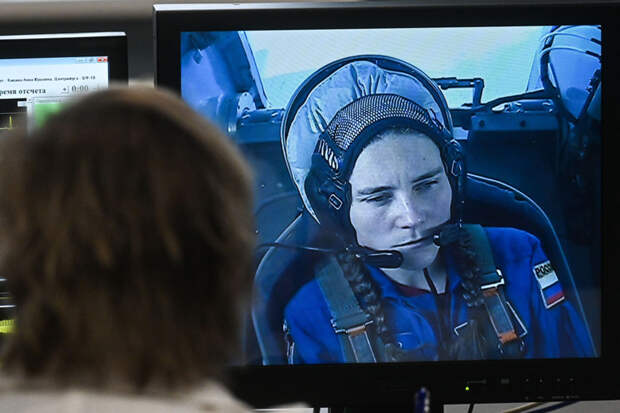 Героя России Анну Кикину признали годной к длительной экспедиции на МКС