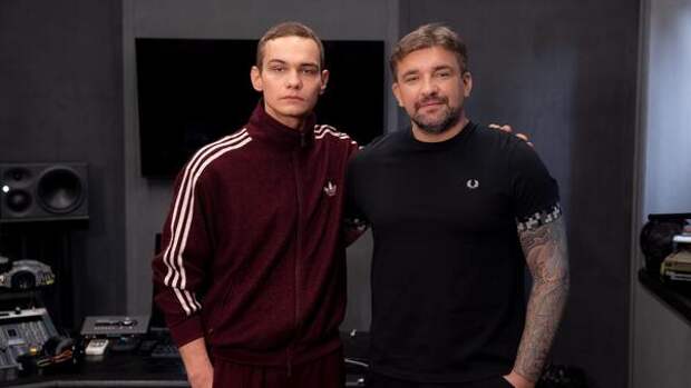 Слава Копейкин сыграет Василия Вакуленко в фильме «БАСТА. Начало игры»