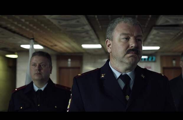 Сцена из фильма «Мертвое озеро». / Фото: Premier.one