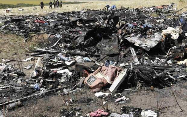 Немцы задаются вопросом, почему ЕСПЧ засекретил иск родственников погибших на рейсе MH17