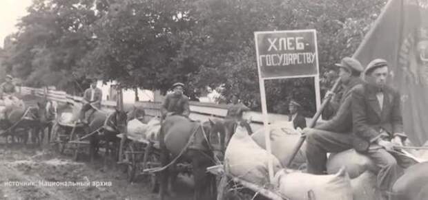 Челябинск, 1947 год, голод… НКВД и атомный проект…