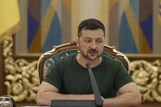 Зеленский рассматривает несколько вариантов дальнейших действий на фоне прекращения поддержки со стороны США