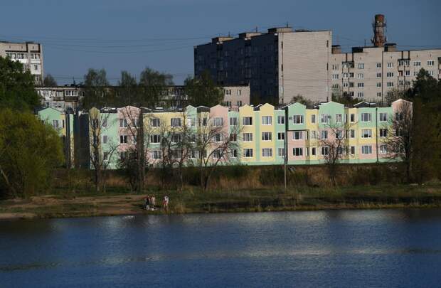 В благоустройстве российского города не нашли вины бывшей главы и директора «Порядка»