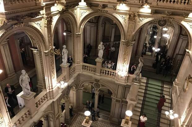 Гергиев анонсировал перезапуск Дирекции императорских театров с историей в три века