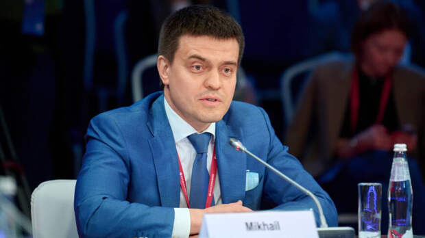 Михаил Котюков вступил в должность главы Красноярского края