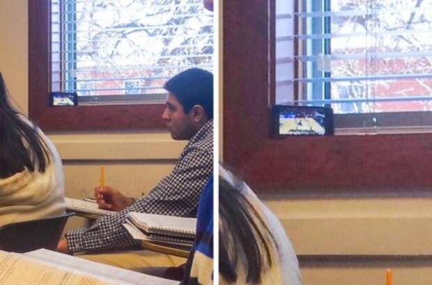 Студенческая жизнь в прикольных картинках