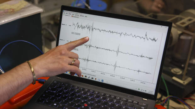 Землетрясение магнитудой 5,5 произошло у архипелага Огасавара в Японии