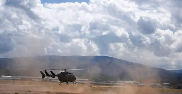 NASA решило с помощью вертолётов тренировать будущую посадку астронавтов на Луну