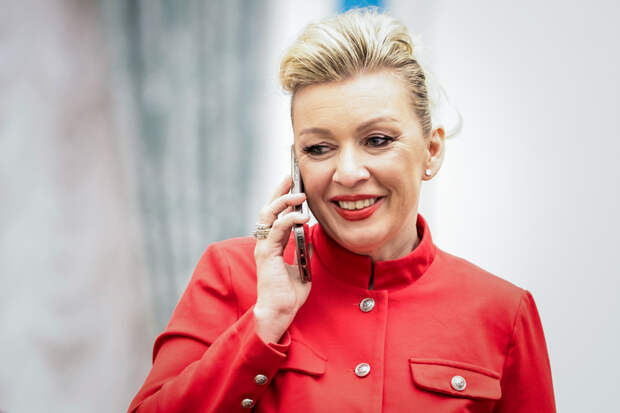 Захарова обратилась к гражданам КНР на китайском языке