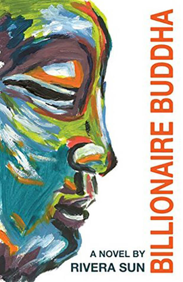 Обложка книги *Будда-миллиардер.*