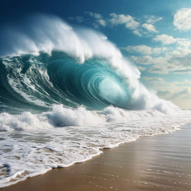 «Посейдон»: как «русский цунами» меняет правила морской войны?