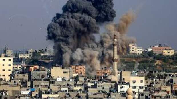 Жертвы в секторе Газа продолжаются