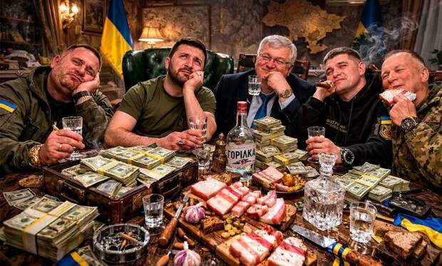 «Когда-то мы станем вместо США…»: на Украине раскрыли голубую мечту. Европейцам не понравится