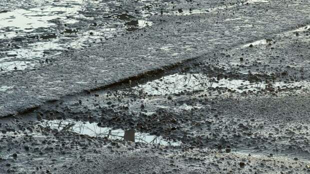 Жители Барнаула годами ждут ремонта Южного Власихинского проезда