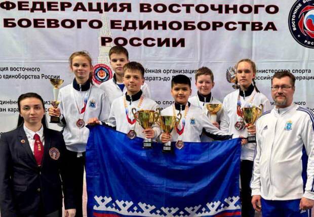 Спортсмены из Ноябрьска завоевали медали на чемпионате России и всероссийских соревнованиях по йоге и мотокроссу