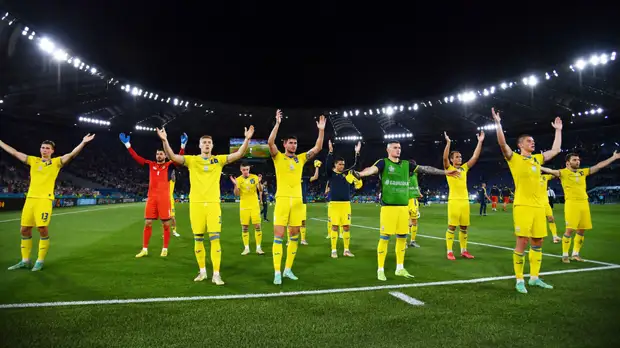 Радимов — о разгроме Украины: наши бы так не позволили англичанам точно