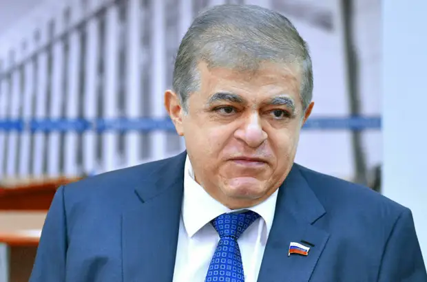 Джабаров назвал главного «режиссера-постановщика» провокации в Буче