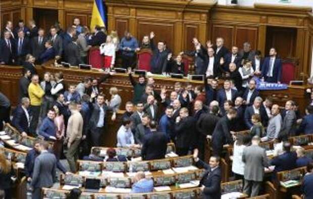 В Раде собираются принять закон о разведке