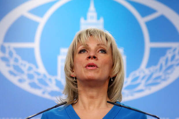 Каким будет ответ России на санкции США, анонсированный Марией Захаровой. Каким будет ответ России на санкции США, анонсированный Марией Захаровой.