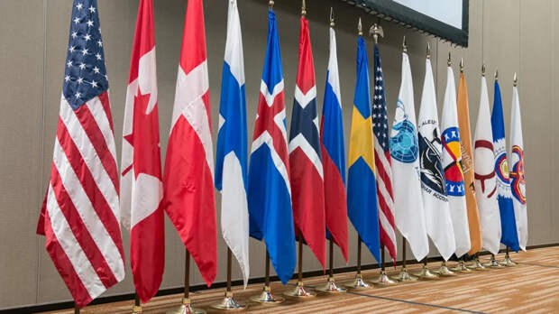 Посол Барбин: Россия участвует в работе Арктического совета на уровне экспертов