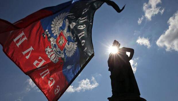 ДНР предупредила об опасности полного уничтожения Украины