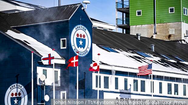 Почему планы США по Гренландии больше всего пугают Прибалтику