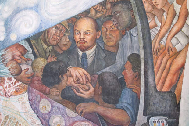 Lenin-in-Man-at-the-Crossroads