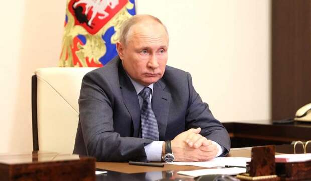 Путин призвал мировое сообщество не допустить повторения Второй мировой войны