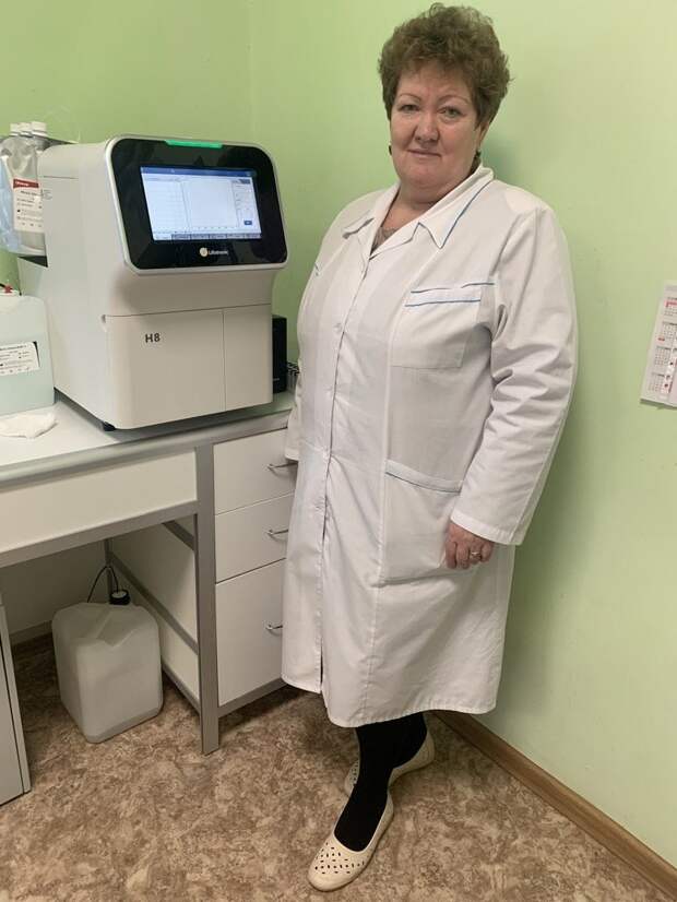 Ува больница. Ува больница