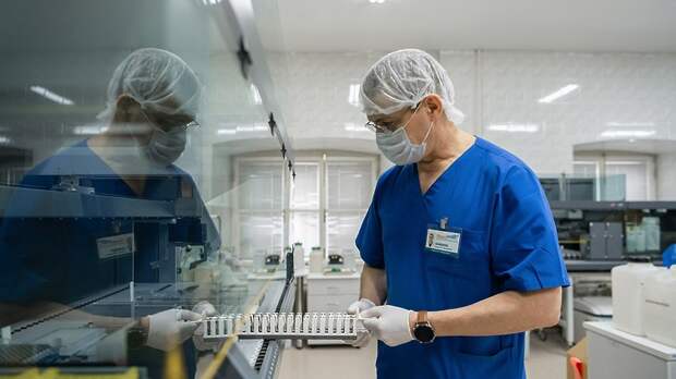 В России выявлено еще 5 977 случаев коронавируса