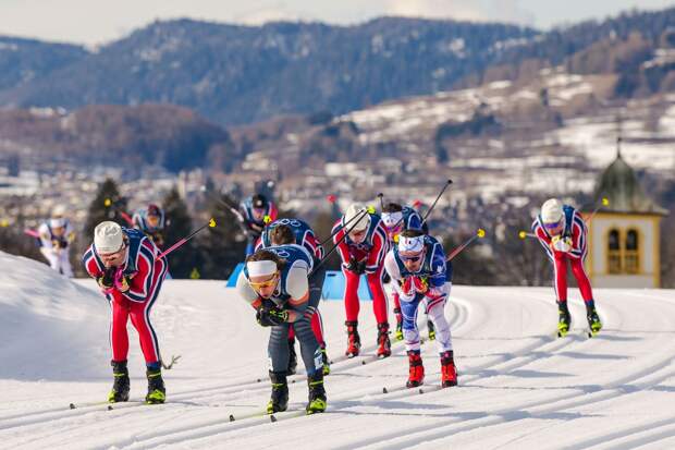 Протест сборной России на результат скиатлона на Олимпиаде отклонили